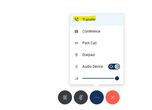 A screenshot of a phone callDescription automatically generated with low confidence